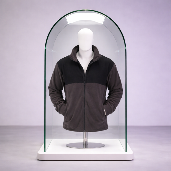 Softshell Fermuarlı Mont