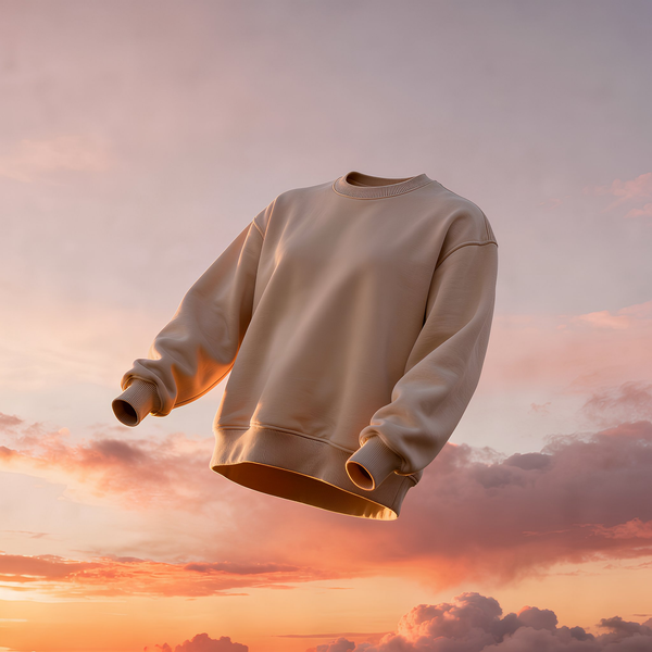 Kapüşonsuz Sweatshirt