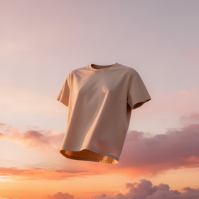 Loose Fit Rahat Kesim Tişörtler