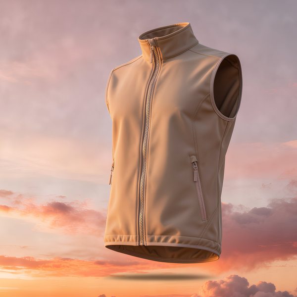 Softshell Su Geçirmez Yelekler