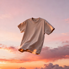 Ağır Gramaj Oversize Tişörtler