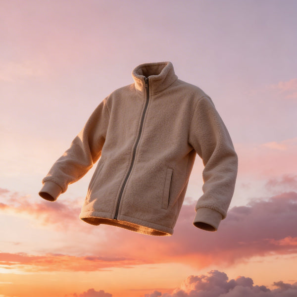 Fermuarlı Polar Mont