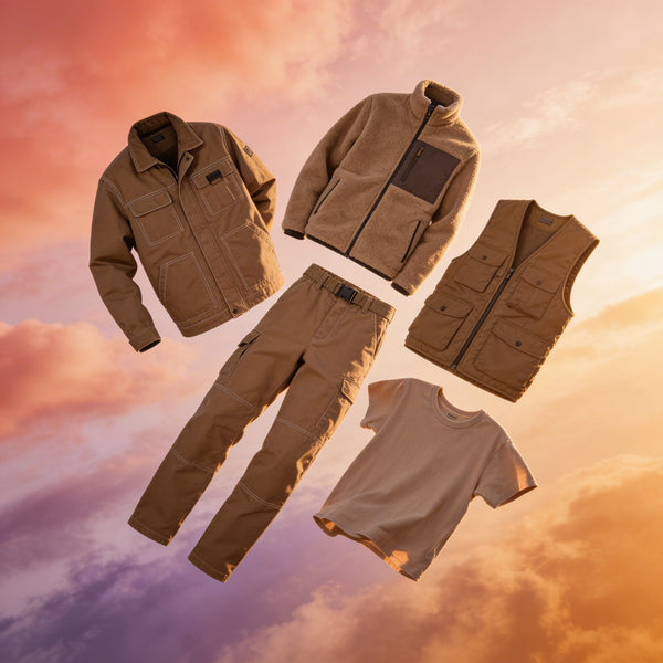 İş Elbiseleri & Polar