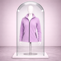 Toptan Unisex Kışlık Polar Mont 5'li Seri