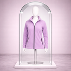 Toptan Unisex Kışlık Polar Mont 5'li Seri