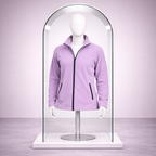 Toptan Unisex Kışlık Polar Mont 5'li Seri