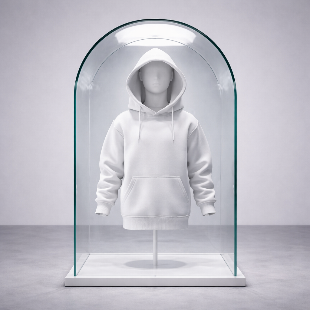 Toptan Unisex Hoodie 5'li Seri