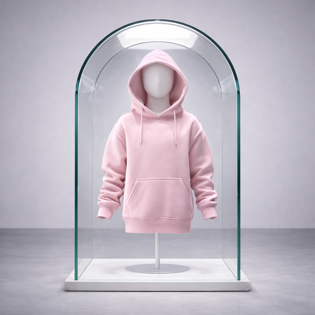 Toptan Unisex Hoodie 5'li Seri