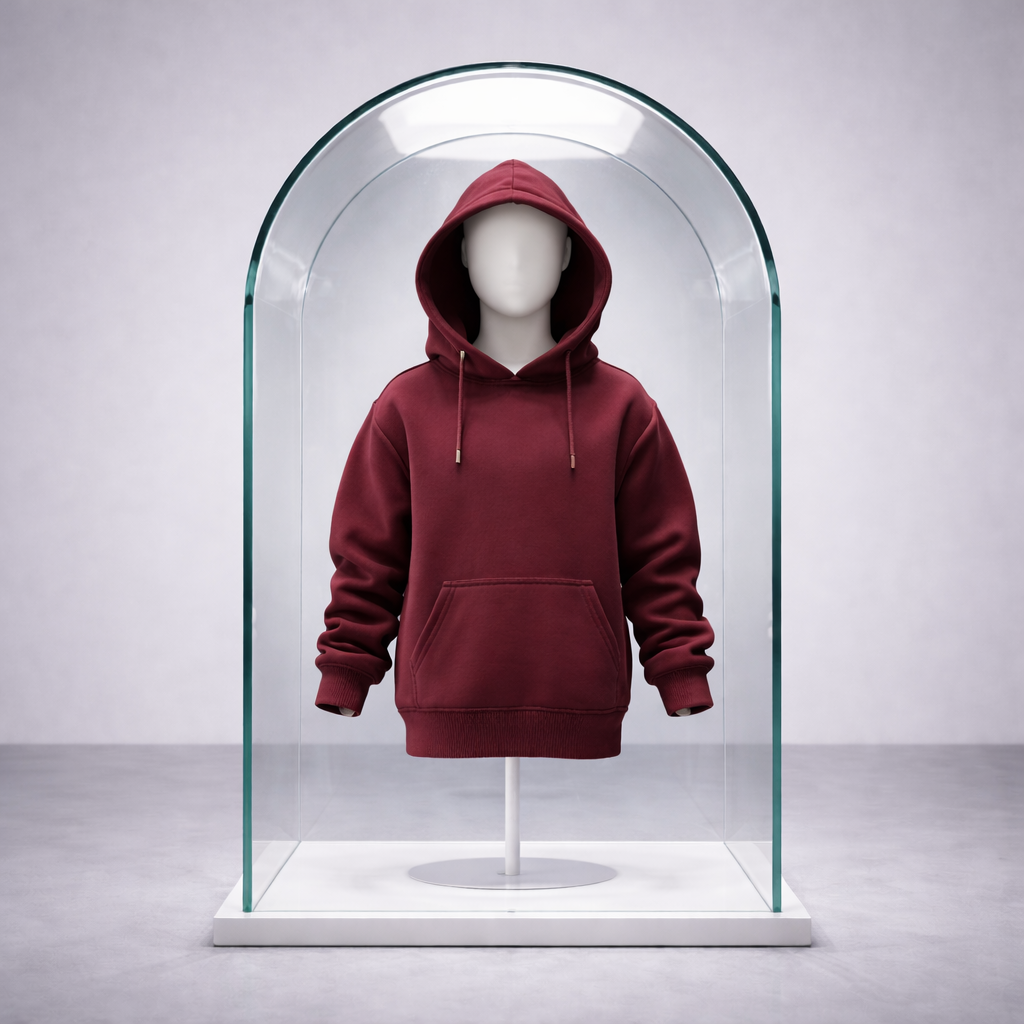 Toptan Unisex Hoodie 5'li Seri