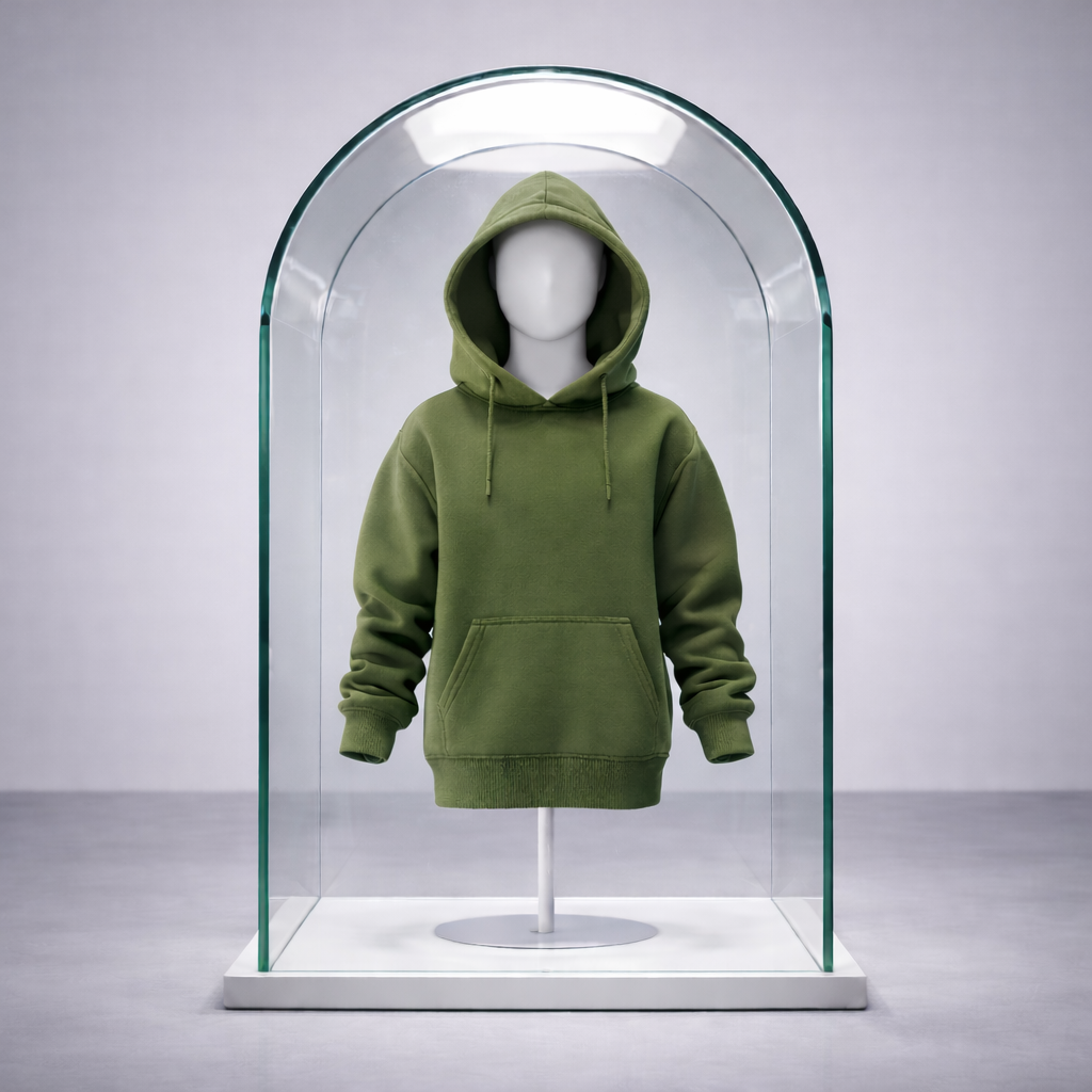 Toptan Unisex Hoodie 5'li Seri