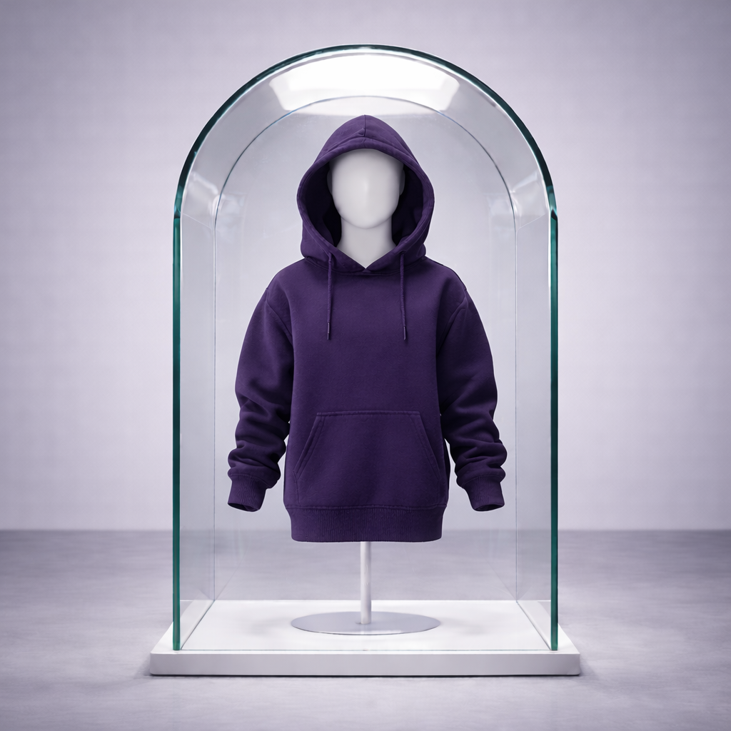 Toptan Unisex Hoodie 5'li Seri