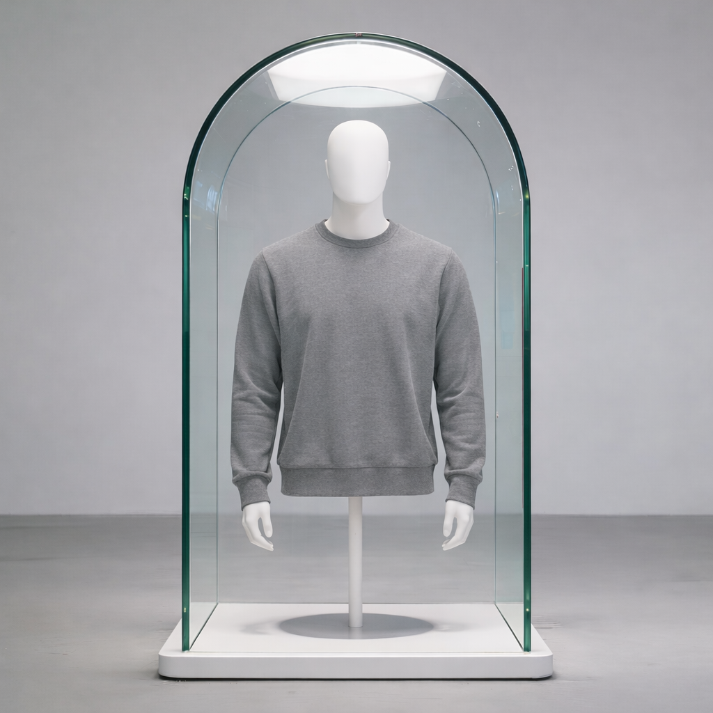Toptan Unisex Sweatshirt 5'li Seri