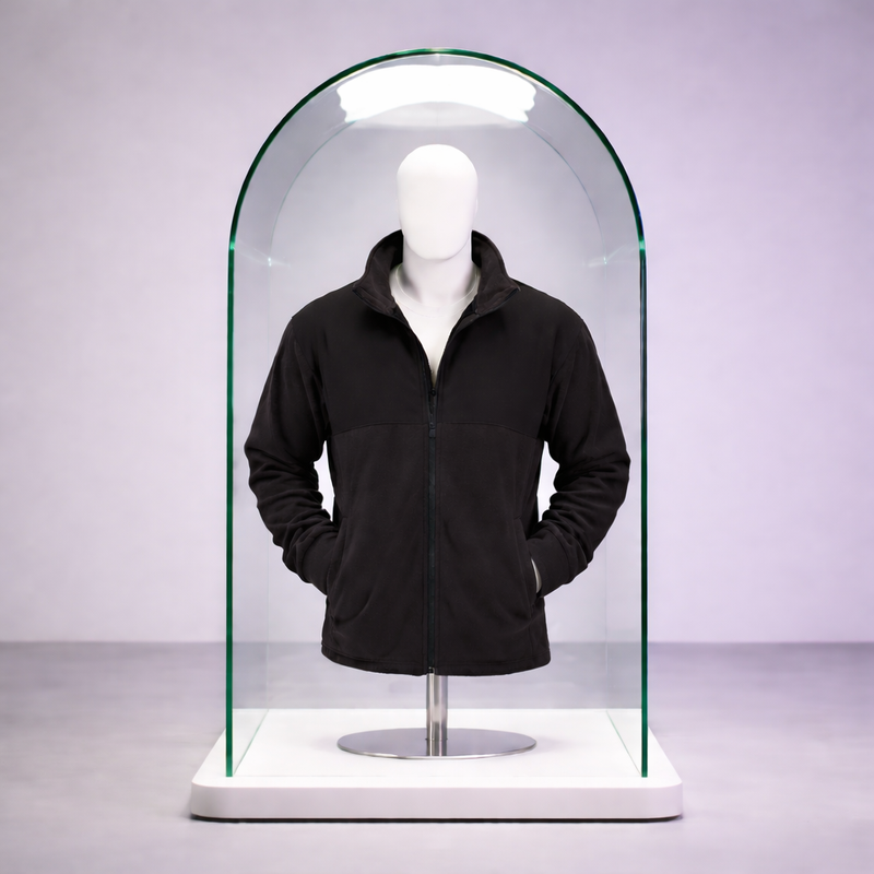 Siyah Toptan Softshell Polar Mont 5'li Seri
