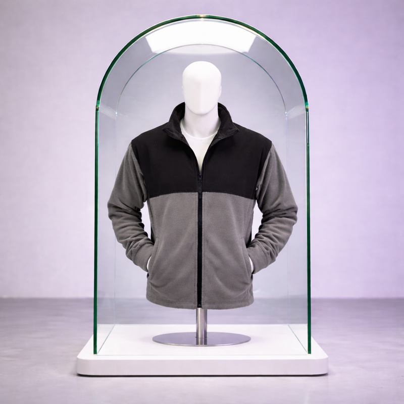 Gri Toptan Softshell Polar Mont 5'li Seri