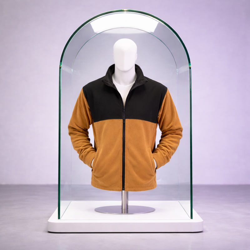 Turuncu Toptan Softshell Polar Mont 5'li Seri