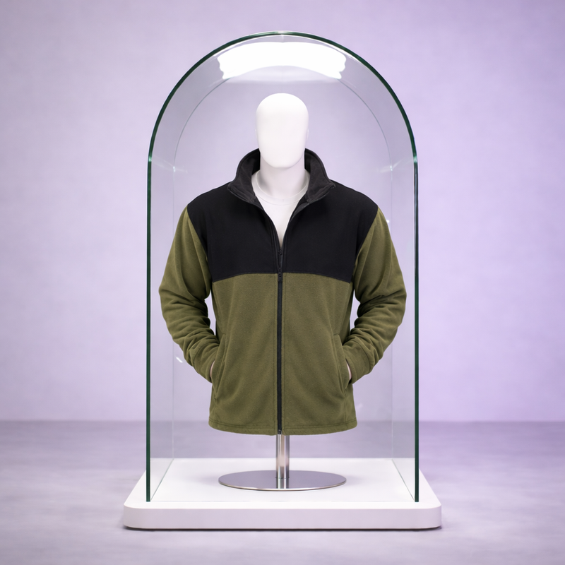 Haki Toptan Softshell Polar Mont 5'li Seri