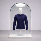 Toptan Unisex Uzun Kol Tişört 5'li Seri
