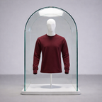 Toptan Unisex Uzun Kol Tişört 5'li Seri