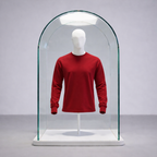 Toptan Unisex Uzun Kol Tişört 5'li Seri