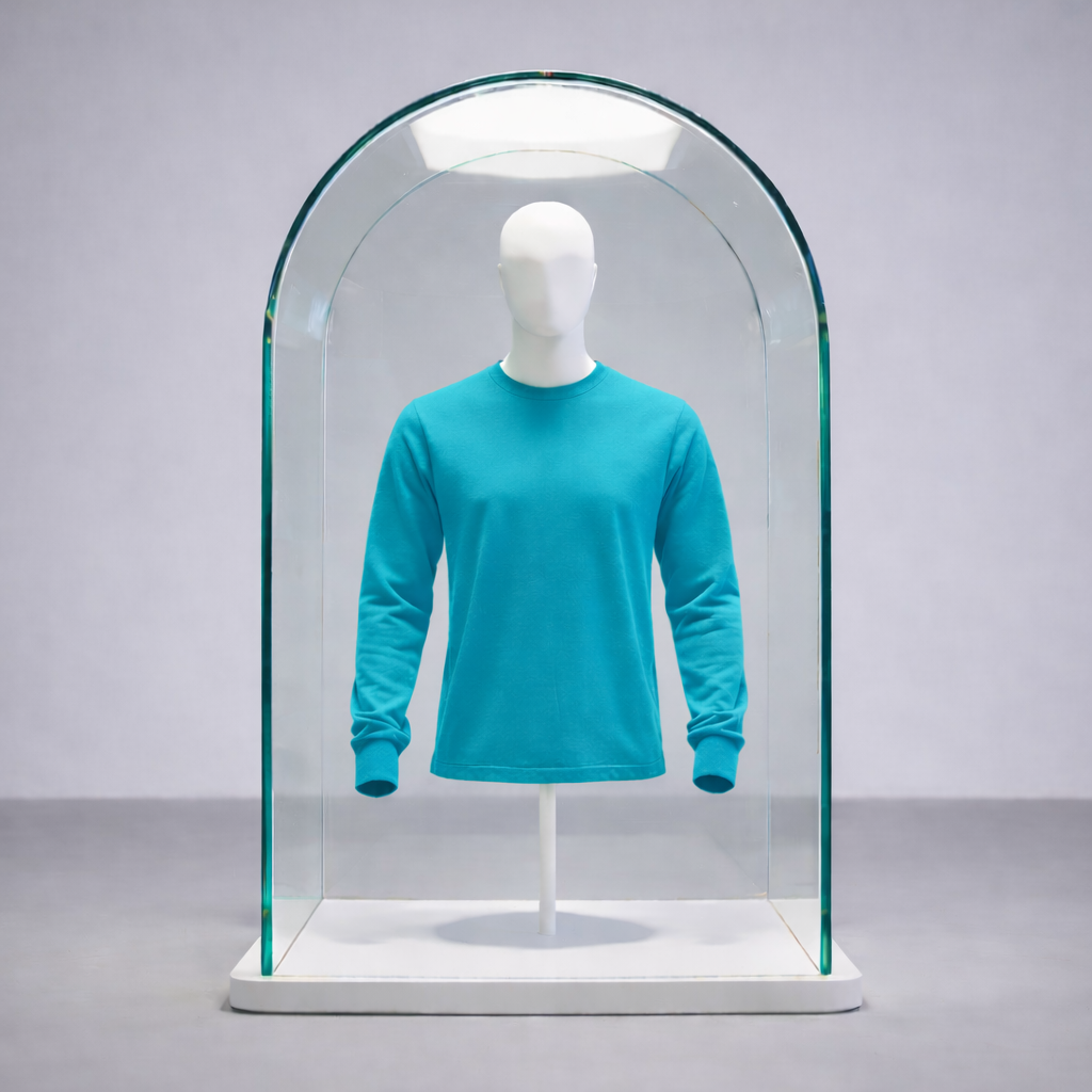 Toptan Unisex Uzun Kol Tişört 5'li Seri
