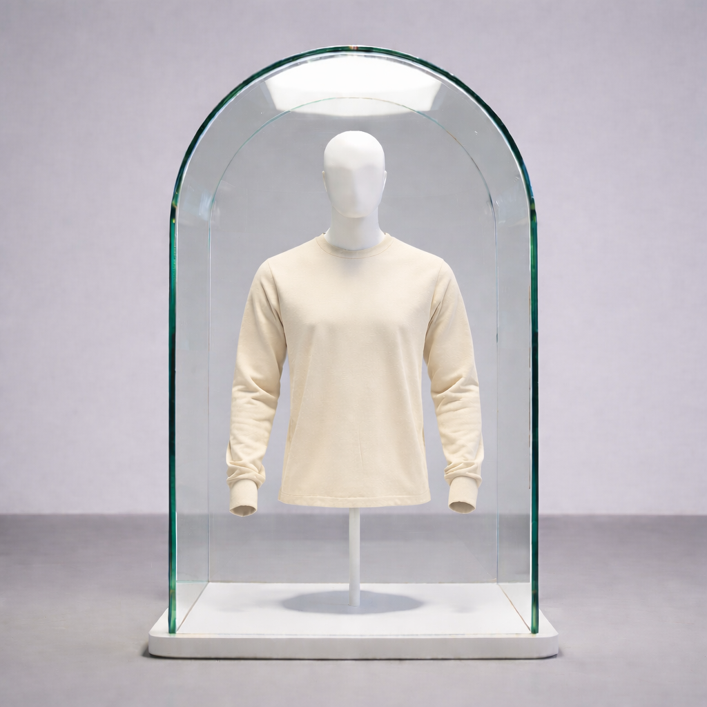 Toptan Unisex Uzun Kol Tişört 5'li Seri