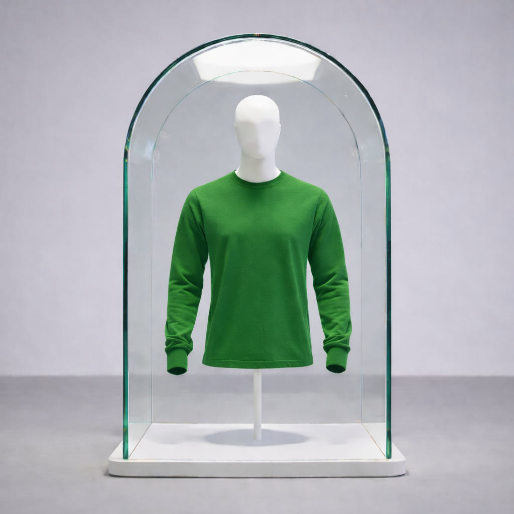 Toptan Unisex Uzun Kol Tişört 5'li Seri
