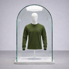 Toptan Unisex Uzun Kol Tişört 5'li Seri