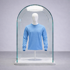 Toptan Unisex Uzun Kol Tişört 5'li Seri