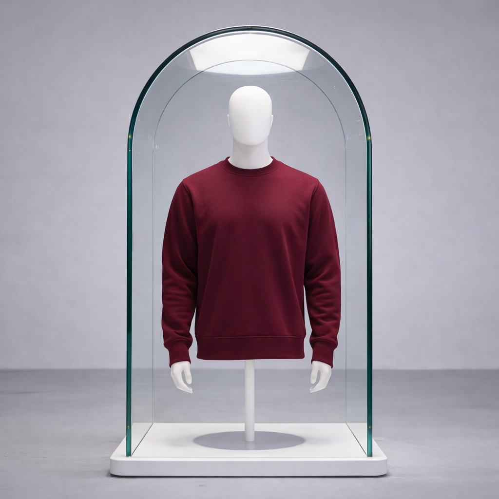 Toptan Unisex Sweatshirt 5'li Seri