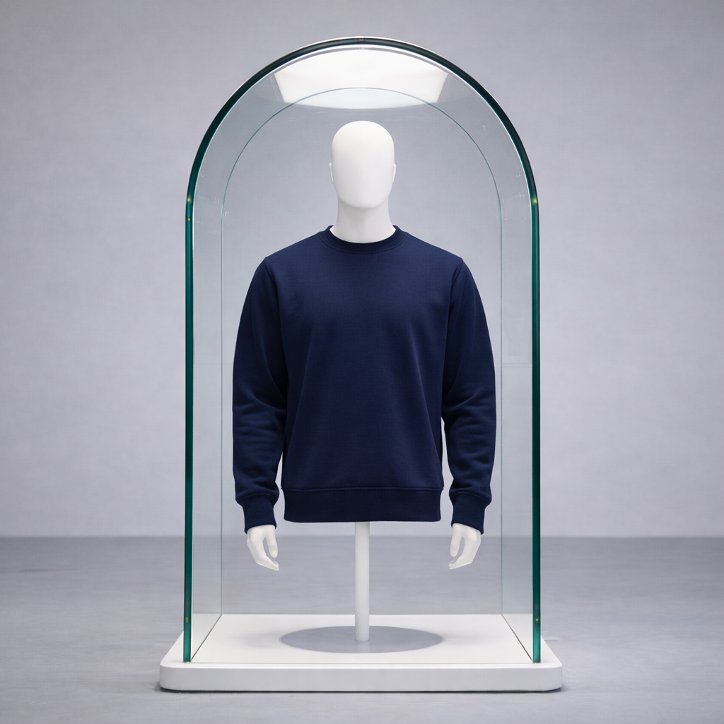 Toptan Unisex Sweatshirt 5'li Seri