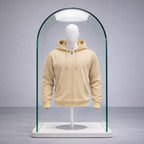 Toptan Fermuarlı Hoodie 5'li Seri
