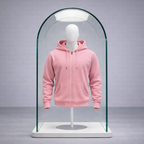 Toptan Fermuarlı Hoodie 5'li Seri