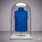 Toptan Softshell Kolsuz Yelek 5'li Seri