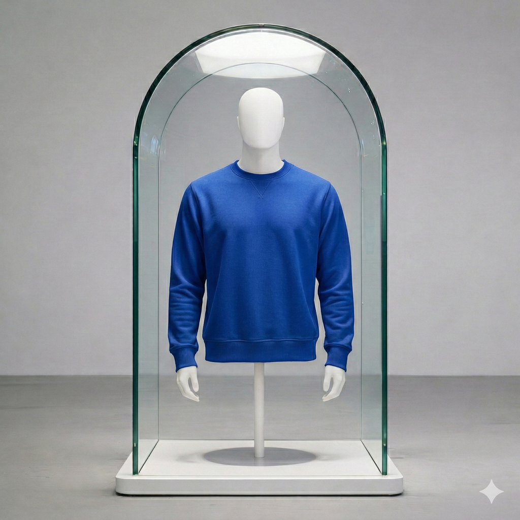 Toptan Unisex Sweatshirt 5'li Seri