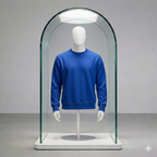 Toptan Unisex Sweatshirt 5'li Seri