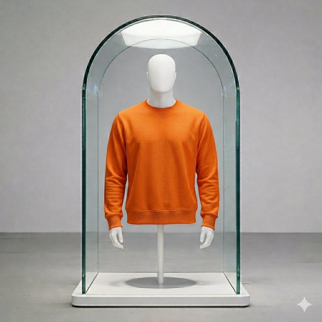 Toptan Unisex Sweatshirt 5'li Seri