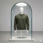 Toptan Unisex Sweatshirt 5'li Seri
