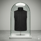 Toptan Softshell Kolsuz Yelek 5'li Seri