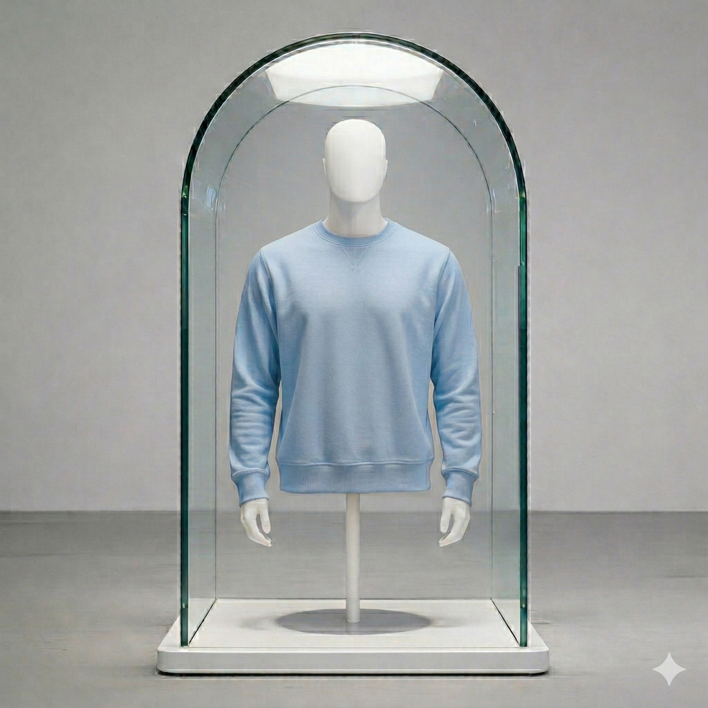 Toptan Unisex Sweatshirt 5'li Seri