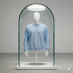 Toptan Unisex Sweatshirt 5'li Seri
