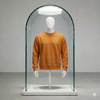 Toptan Unisex Sweatshirt 5'li Seri
