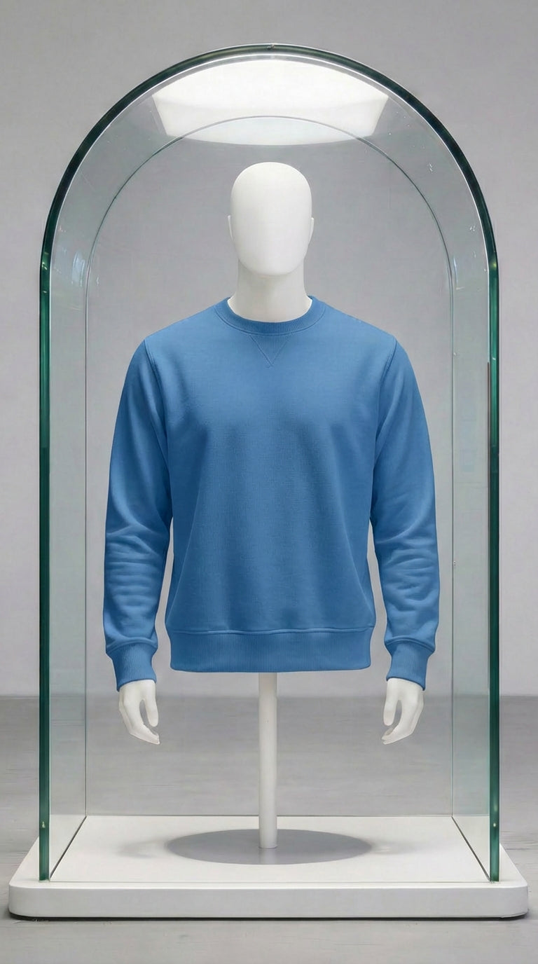 Toptan Unisex Sweatshirt 5'li Seri