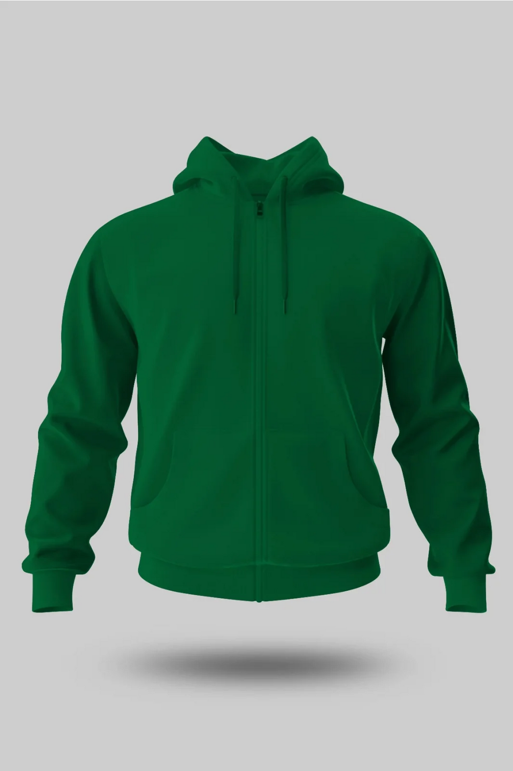 Toptan Fermuarlı Hoodie 5'li Seri