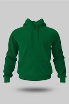 Toptan Fermuarlı Hoodie 5'li Seri