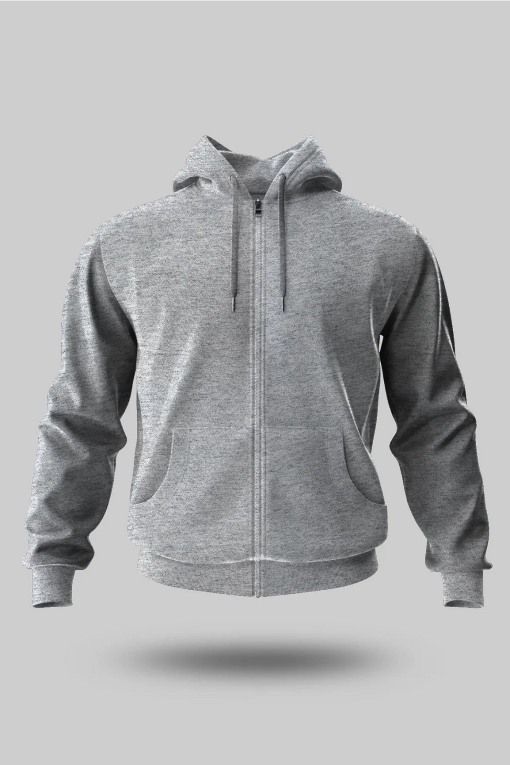 Toptan Fermuarlı Hoodie 5'li Seri