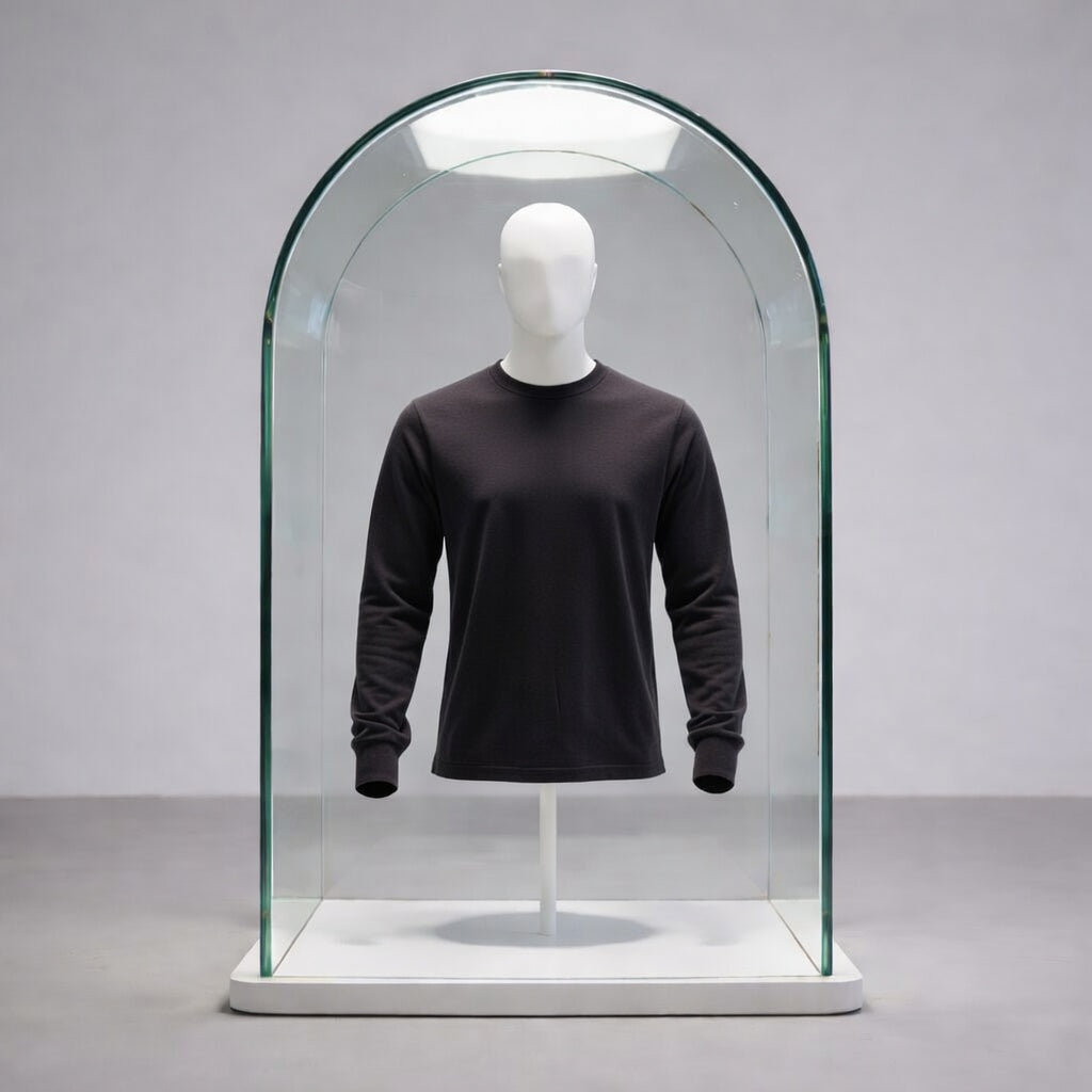 Toptan Unisex Uzun Kol Tişört 5'li Seri