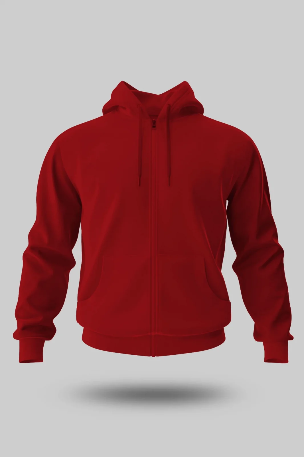 Toptan Fermuarlı Hoodie 5'li Seri