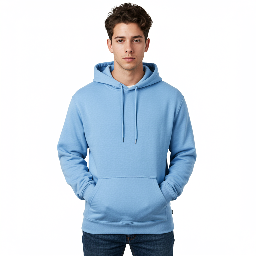 Toptan Unisex Hoodie 5'li Seri