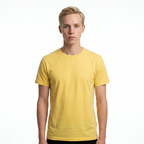 Toptan Tişörtify Unisex Bisiklet Yaka Tişört 5'li Seri