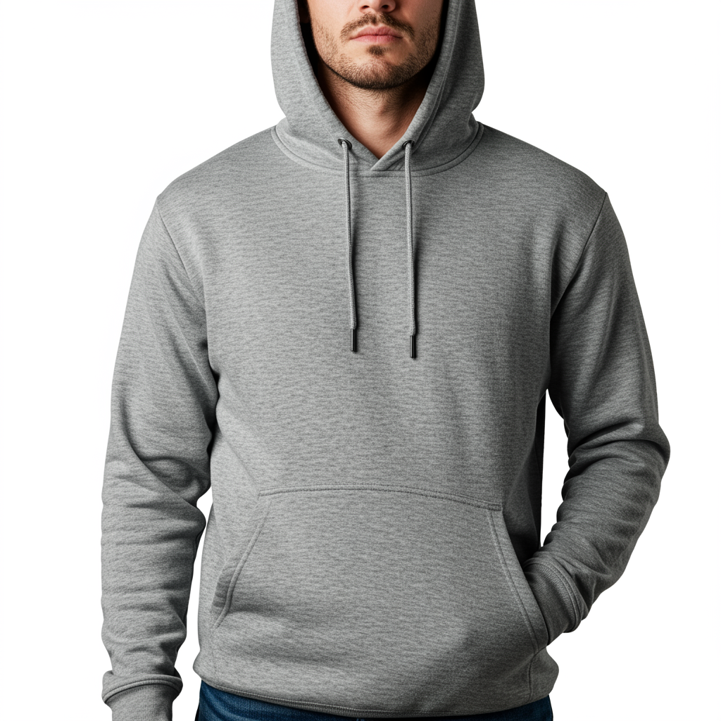 Toptan Unisex Hoodie 5'li Seri